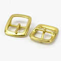 Deepeel YK104 35mm Belt Buckles Solid Brass Belt Buckles for Sale   Pin Belt Buckle All Styles
