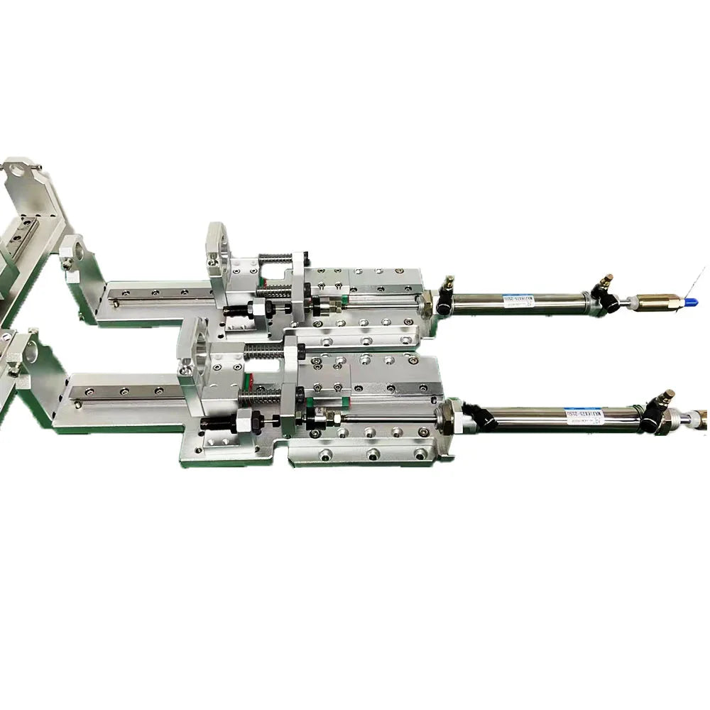 Customized Stainless Steel Precision CNC Machining Fixtures for Industrial Equipment Tooling Jigs with Wire EDM Services