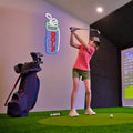 72 Styles Led Neon Light Colorful Neon Sign Golf for Room Home Party Wedding Decoration Xmas Gift Neon Lamp