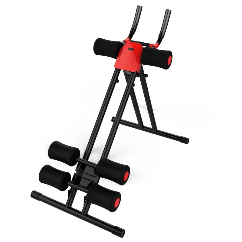 Wholesale Home Gym Equipment Steel Maquina Abdominal Workout Machine Shape Body Exercise for Men and Women
