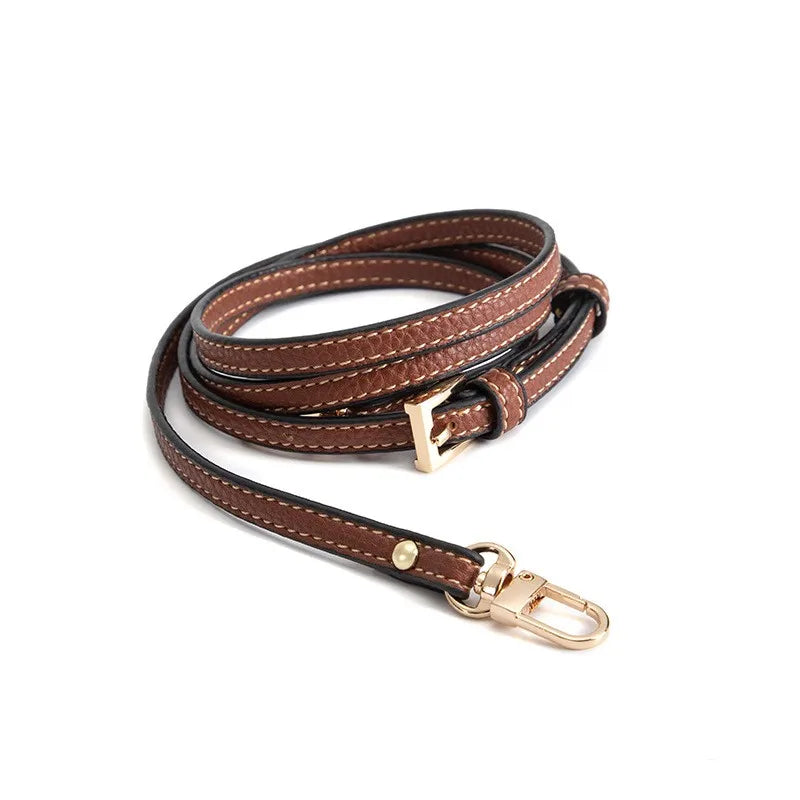 Hot Sale Leather Shoulder Strap Crossbody AdjustableHandbags Replacement Accessories for Crossbody Bags Purses Handbags