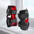 Ideatherapy 660/850Nm Near Infrared Led Red Light Therapy Device Knee Calf Arm Muscle Pain Relief Wrap Pad