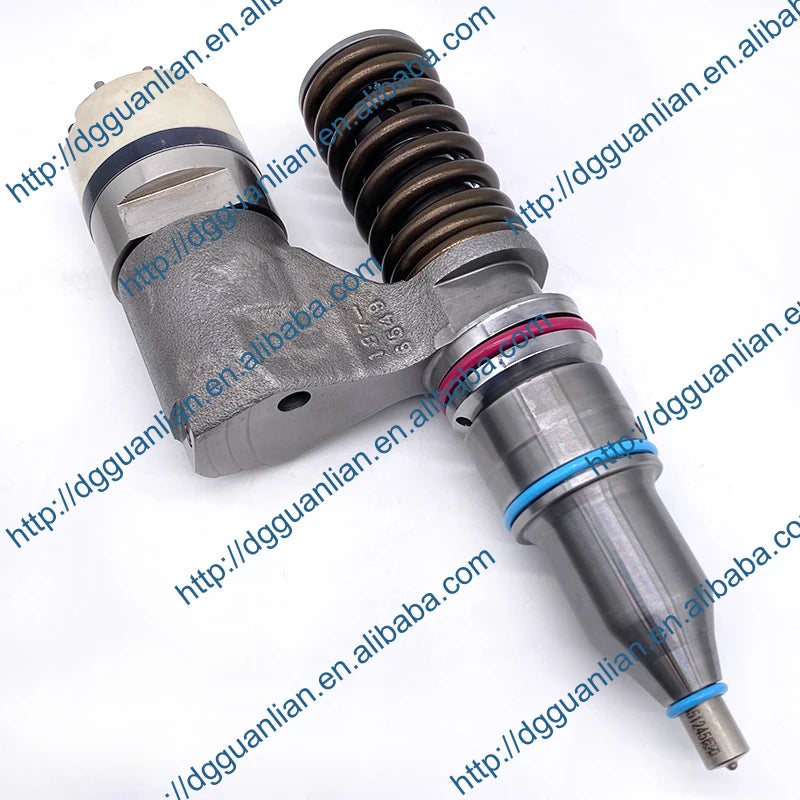 Diesel Fuel Injector CA2123462 212-3462 2123462 10R-0967 for Excavator 345B 345B II 345B II MH 345B L Parts Diesel C-10