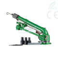 Titans 360 Gear Drive Large-Scale Agricultural Sprinkler Irrigation Gun Sprinkler for Farms Irrigation
