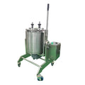 Stone Melanger for Nut Paste Pralines Spreads Making Machine Chocolate Melanger Machine