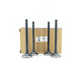 SUNORO ISUZU 4jb1 4ja1 4jg1 4jg2 Engine Exhaust Valve 8-97131-729-0 8-97043-861-2