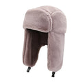 Winter Trapper Visor Ushanka for Unisex Adults Waterproof Sports Gear to Keep You Cozy All Winter Long