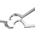 Hot Selling Water Meter Semi-Circular Hook Wrench Multi-Function Adjustment Tool Hook Spanner Wrench