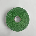 2mm Thickness Reusable Die Cutting Rectangular Pads Small Dots Stickers Handmade Double Sided Green Eva 3d Foam Tape Crafts