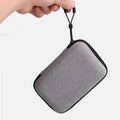 Factory Direct EVA Portable Hard Disk Protective Plastic EVA Storage Carry Case