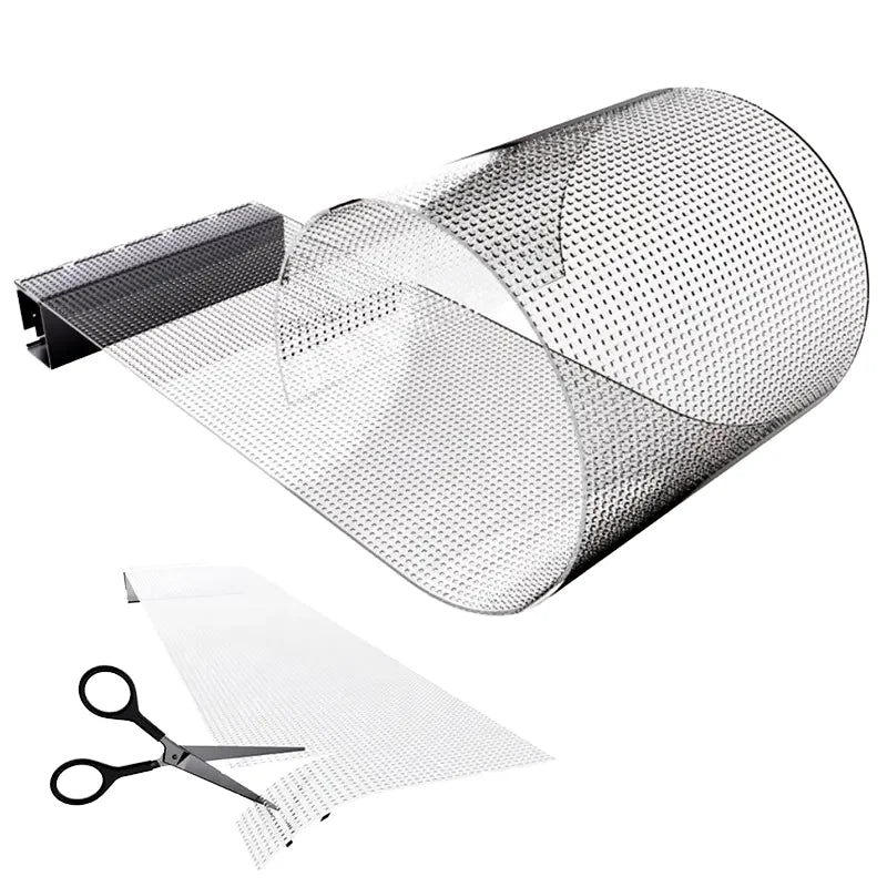 Custom Transparent Flexible Led Film P6 Adhesive Advertising Transparent Film for Glass Led Display Film Led Screen
