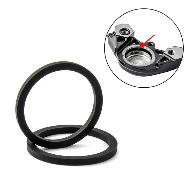 MUQZI Bicycle Disc Brake Caliper Sealing Ring O-Ring Mountain Road Bike