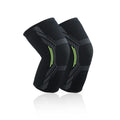 SHIWEI-2071#Compression Knee Sleeve Elastic Knee Support Brace Knee Pads Sleeve