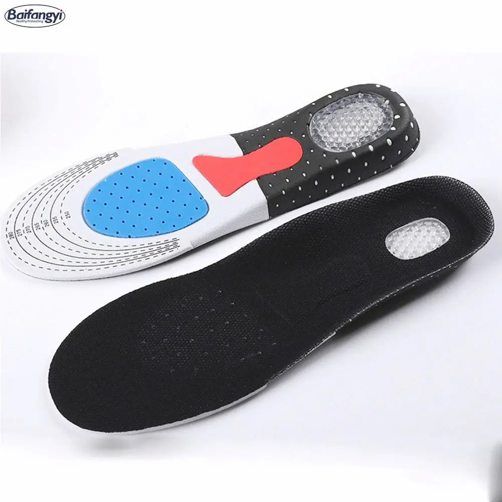 China Wholesale Custom and Standard Soft Sport Insoles Comfort Kids Warm EVA Insoles