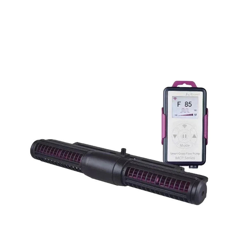 New Jebao MCP 70 90 120 150 180 Cross Flow Pump Display with Wifi Control LCD Display with WIFI Wave Pump Circulating Pump