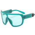 Classy Heigh Quality Fashion Sunglasses Newest Exclusive Trending Vintage New Punk One Piece Sunglasses Y2k Sports Sunglasses