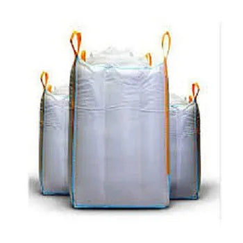 EGP Factory 100% Virgin 1 Ton Print logo Bulk Bag Fibc pp Jumbo Big Sand Bag 1000kg 1500kg Fertilizer Bag