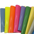 Factory Direct ultra Bright Soft Mirror Pu Leather Synthetic Leather for Shoes Pvc Leather Vinyl Fabric