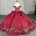 Jancember DY9945 2023 Elegant Off Shoulder Beautiful Evening Prom Quinceanera Dresses