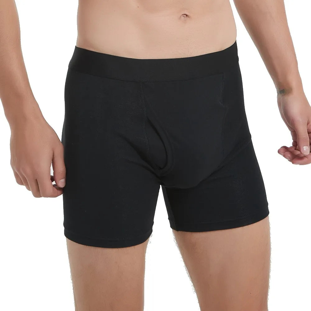 Urgarding EMF Block  Shielding Emf protection Clothing Anti Radiation Underwear Boxers Brief for Men's Pouch