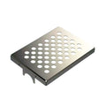 Customized Stainless Steel Mu Metal Tinplate GPS/WiFi Shield Box RF Shield Can PCB Circuit Board 0.3-2mm Thickness HARD 0.02mm