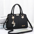 2025 New Fashion Hot Selling Waterproof Small Shoulder Women Pu Leather Hand Bags Crossbody Lady
