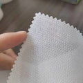100% polyester non-woven luggage clothing interlining material YB -- 1045