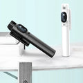 Factory Price Wireless Selfie Stick 3 in 1 Mini Tripod for Smartphone Extendable Monopod with Remote Shutter