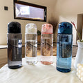 Customized Empty Water Bottle Prices Plastic Wholesale Leakproof clear Drinking Water Bottle