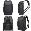 Custom Multifunctional School Backpack with WaterProof Big Capacity Travel Business Bag Mochila for Mens Laptop Backpacks