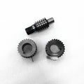 WD 1 Set Best Quality 66.006.029 Worm and Gear 66.006.029 C5.006.409F C5.006.408F for SM102 CD102 Offset Printing Part