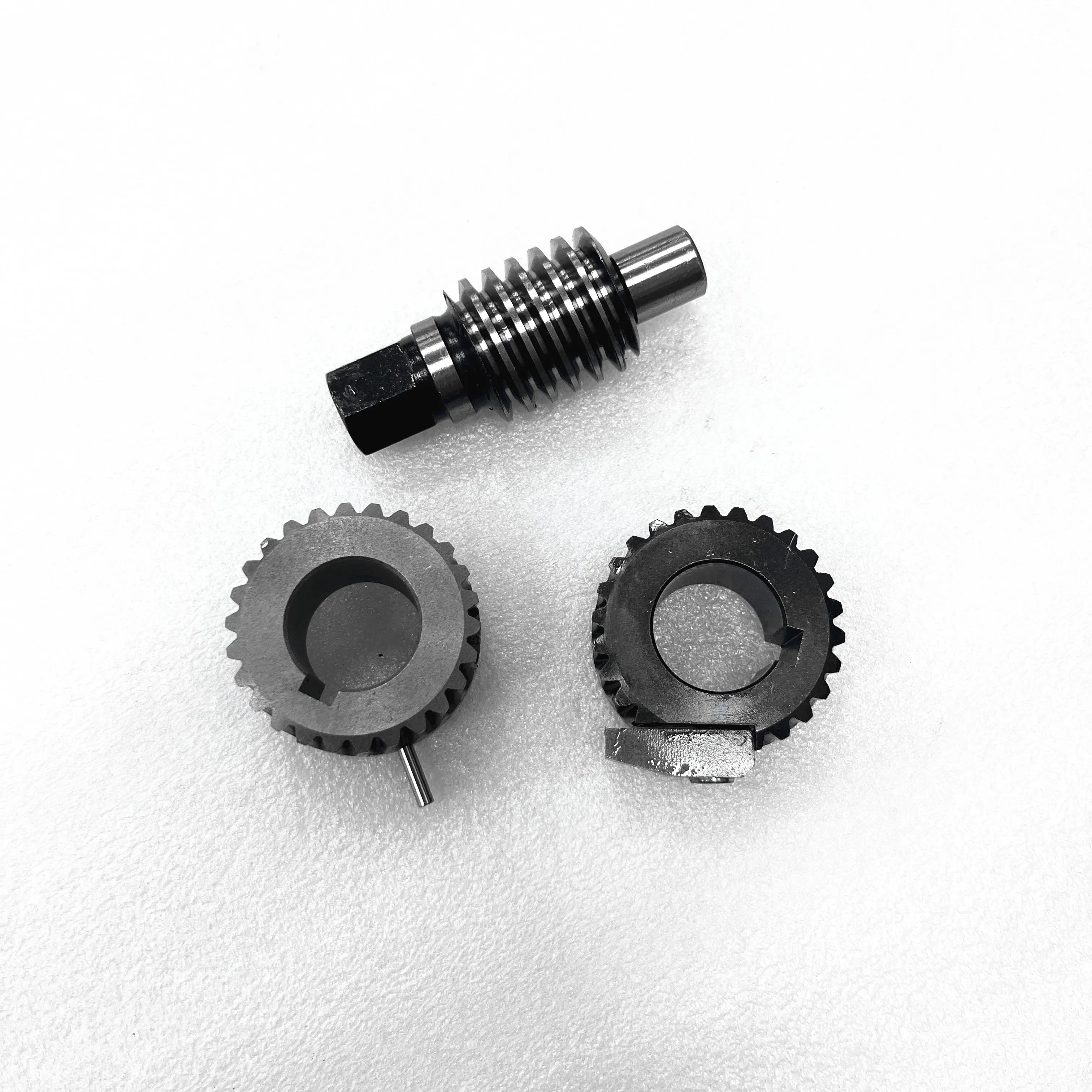 WD 1 Set Best Quality 66.006.029 Worm and Gear 66.006.029 C5.006.409F C5.006.408F for SM102 CD102 Offset Printing Part