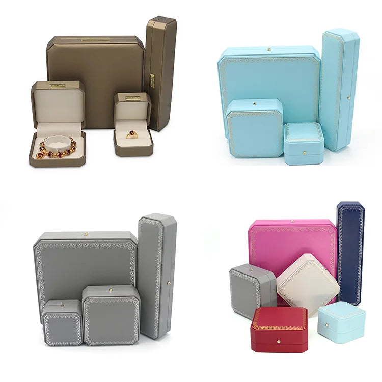 Personalized Jewelry Boxes Custom Led Gift Box