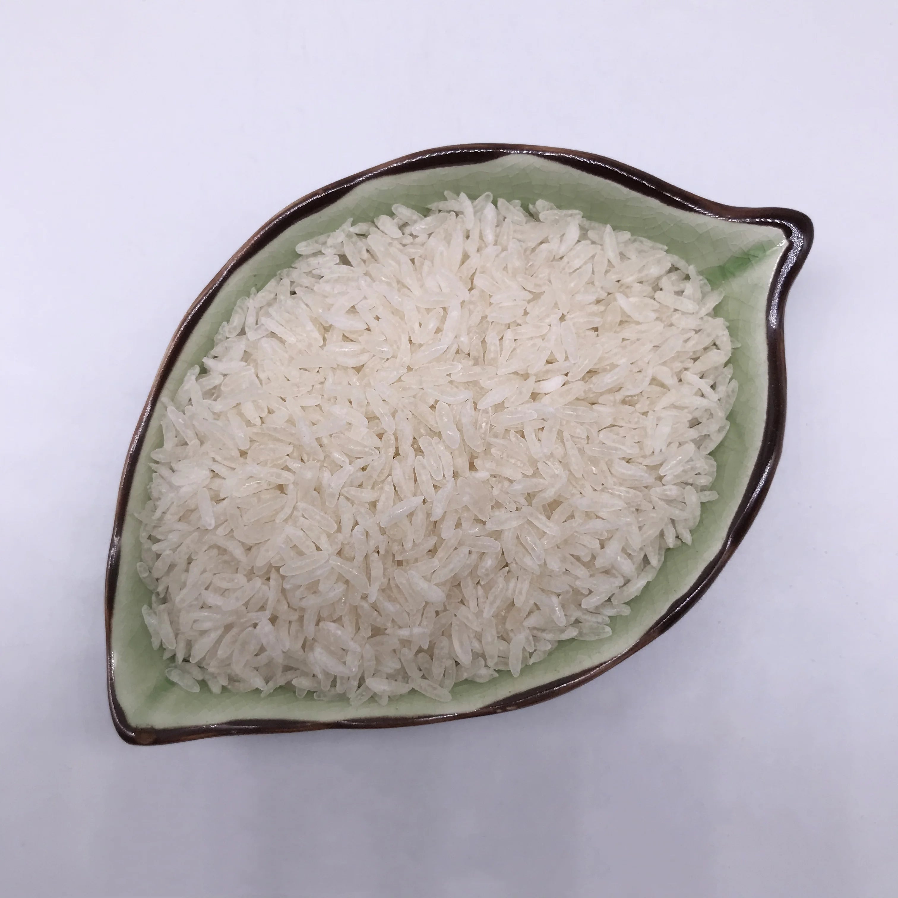N15 Low Calories Hot Selling Vegan Rice Chinese White Konjac Rice Konjac Wet Rice 270g Per Bag