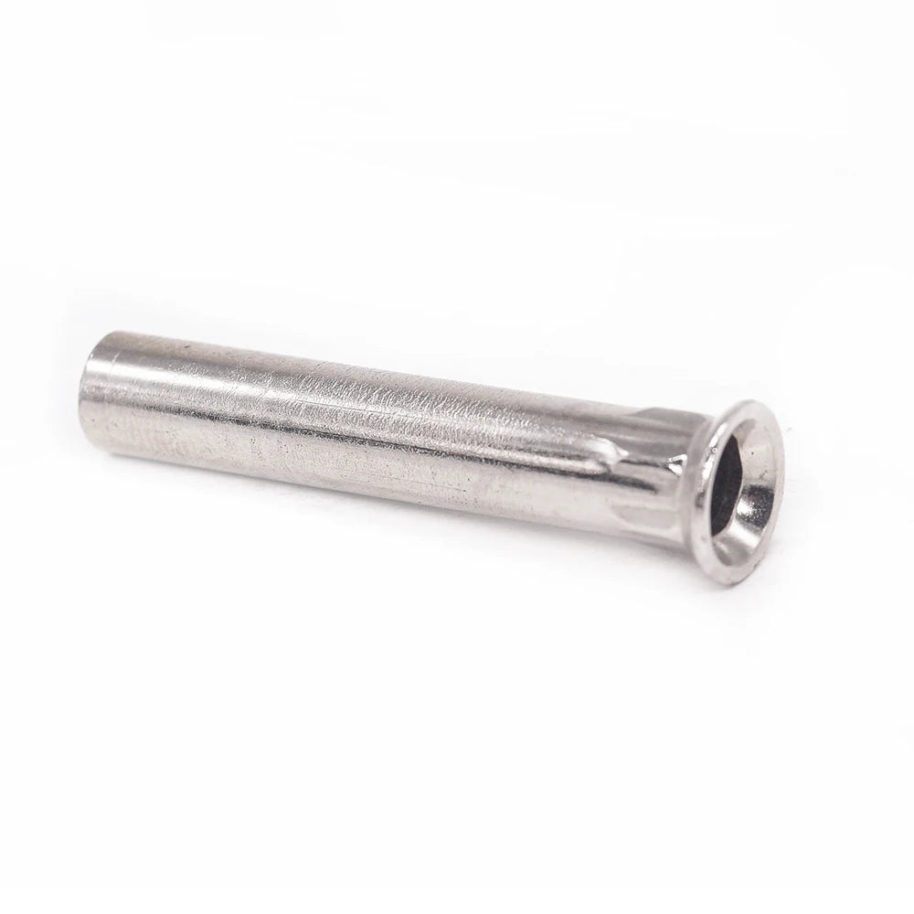 Custom Stainless Steel Brass Nickel Steel Hitch Pins & Grooved Pins for Shelves