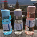 New Summer Outdoor Travel Mugs with Fresh Cover Portable Cartoon Water Mugs Kids Water Bottle1735