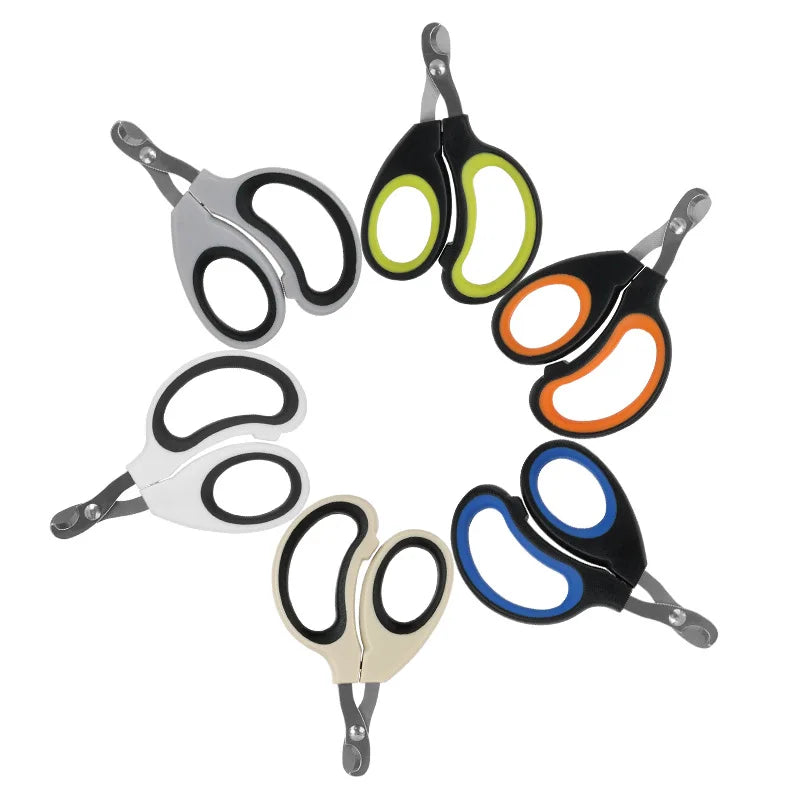 Pet Supplies Cat Nail Clipper Small Dogs Claw Clipper Nail Trimmer for Home Grooming Claw Care Pet Puppy Cat Nail Clippers