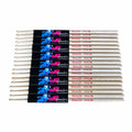 Vansir Classic 5A Hickory Wooden Drumsticks with Custom Logo Option 144 Pairs/Carton