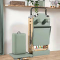Popular OEM Brand Light Weight Wooden Folding Pilates Reformers Machine for Yoga Studio