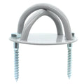 Fitness Ceiling Wall X-Mount Hook for Sling Gymnastic Rings Aerial Yoga Swing Bungee Straps Boxing Jumper