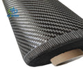 Hot Sale Plain Twill Weave 3k 200g 240g 280g Carbon Fiber Fabric Sheet