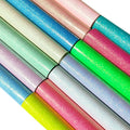 Wholesale Colorful PVC Surface Fabric 0.8mm Thickness Faux Leather