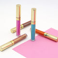 Cosmetics Makeup Products Colored Lipgloss Factory Wholesale Crystal Private Label Diamond Lip Gloss