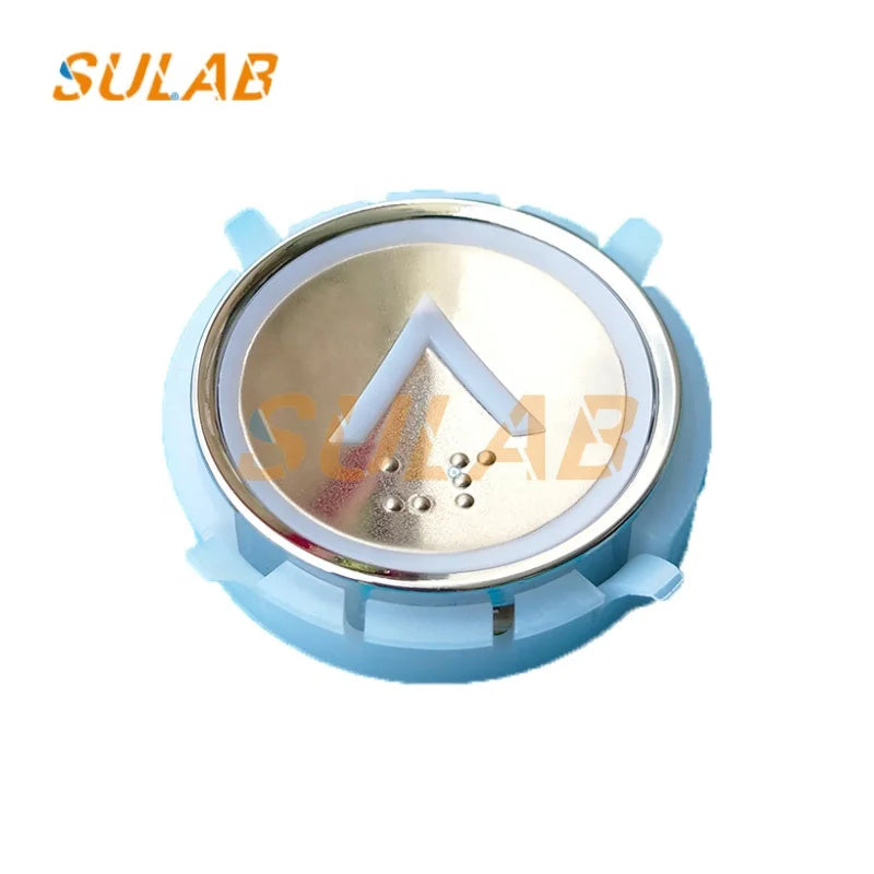 Elevator Push Button HD60-1 for HYUND* Spare Parts Elevator Push Button Parts