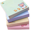 Customized Memo Pads Set Dry Erase Fun Sticky Notes