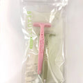 SBELLE New Technology Painless Lady Rechargeable Mini Armpit Woman Razor Hair Remover Body Head Hair Shaver