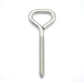 MT-1715-1 Triangular Head Bolts with Pointed Triangular Machine Tooth Bolts