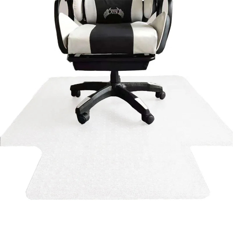 Clear Desk Chair Mat for Hardwood Floor Large Protector Floors Mats for Office Chairs