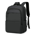 Large Capacity Waterproof 15.6-Inch Laptop Backpack with USB Anti-Theft External Frame for Leisure Travel & School Use
