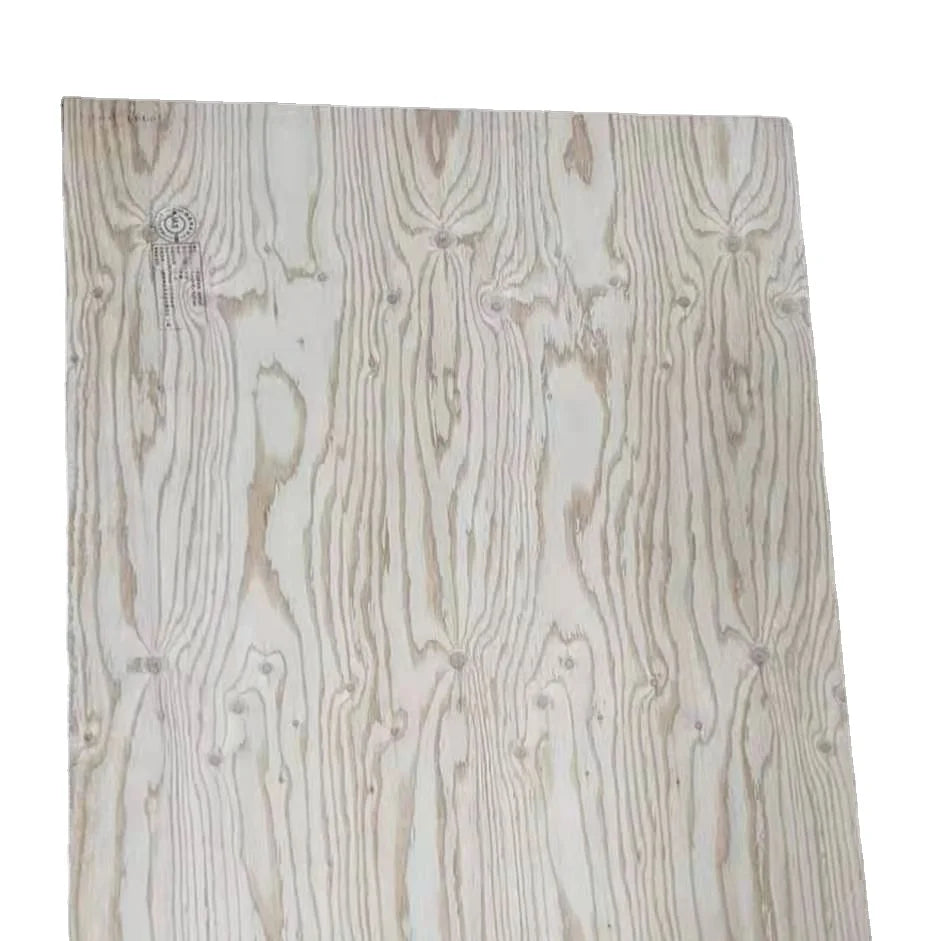 Larch Material   CDX  Structural  Plywood for Construction